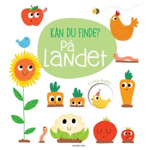 Kan du finde? Landet
