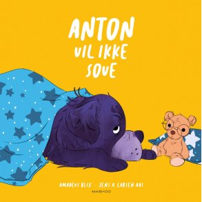Anton vil ikke sove af Amadeus Blix