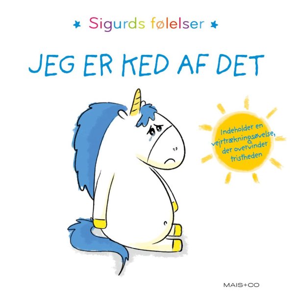 Sigurds f�lelser: Jeg er ked af det