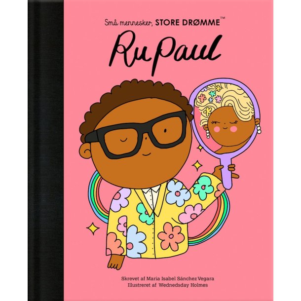 RuPaul af Maria Isabel Sanchez Vegara