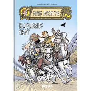 Siris Eventyr – Kejserens skat