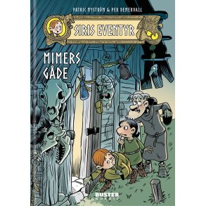 Siris Eventyr – Mimers gde