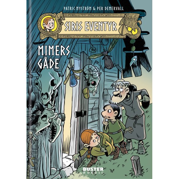 Siris Eventyr  Mimers g�de