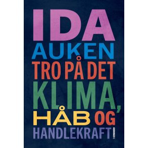 Tro p� det af Ida Auken