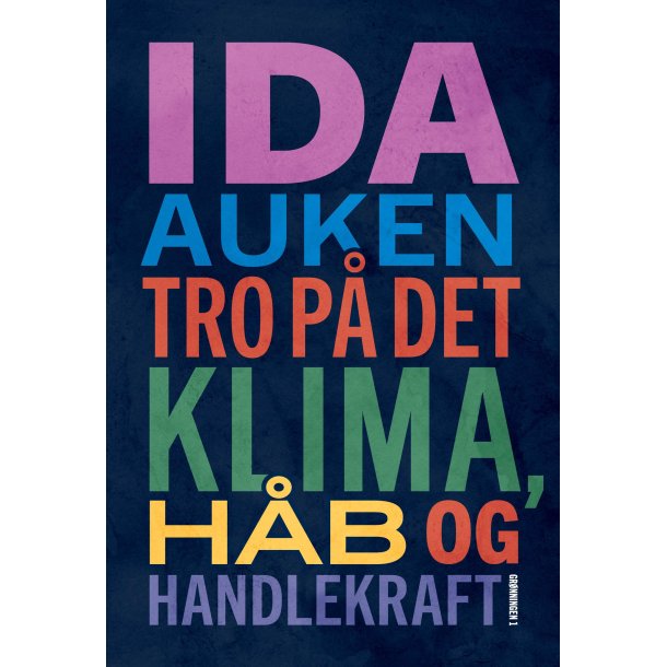 Tro p det af Ida Auken
