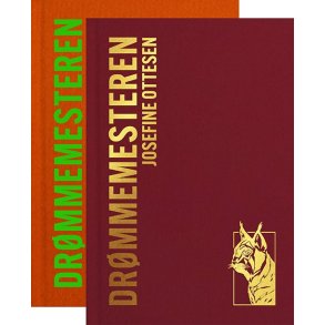 Drmmemesteren 1+2 af Josefine Ottesen