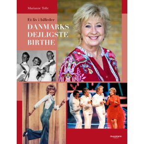 Danmarks dejligste Birthe af Marianne Tofte