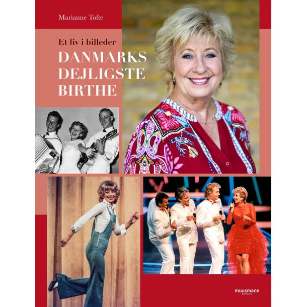 Danmarks dejligste Birthe af Marianne Tofte