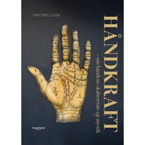 Hndkraft af Tine Frellesen