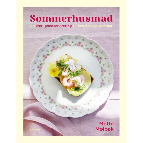 Sommerhusmad af Mette M�lbak