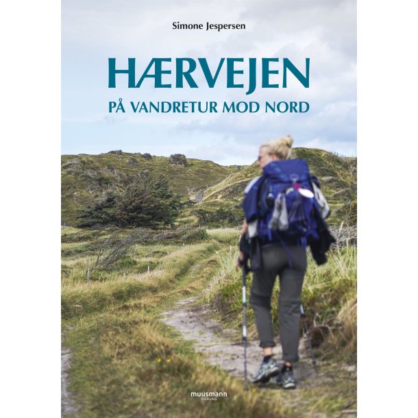 H�rvejen af Simone Jespersen