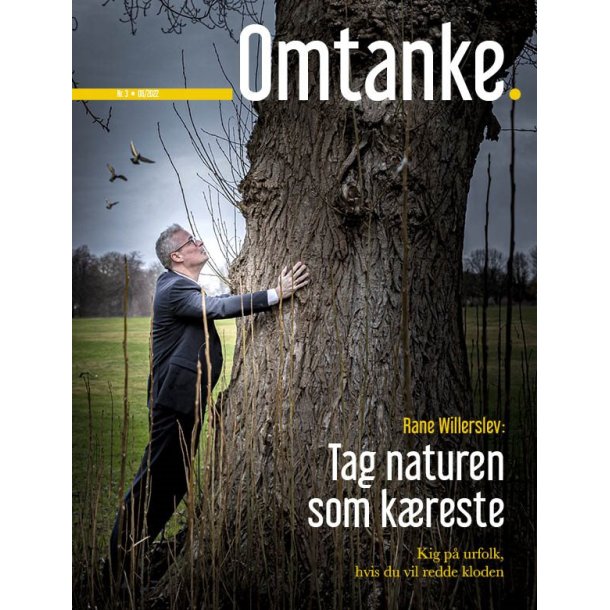 Omtanke  Rane Willerslev