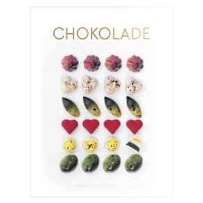 Chokolade bogen af Liv Martine & Simone Thorup Eriksen 