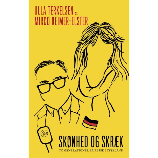 SK�NHED OG SKR�K af Ulla Terkelsen &amp; Mirco Reimer-Elster