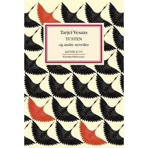 Tusten og andre noveller af Tarjei Vesaas