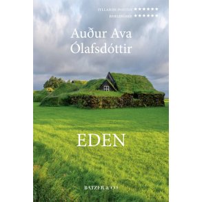 Eden af Auður Ava Ólafsdóttir Eden