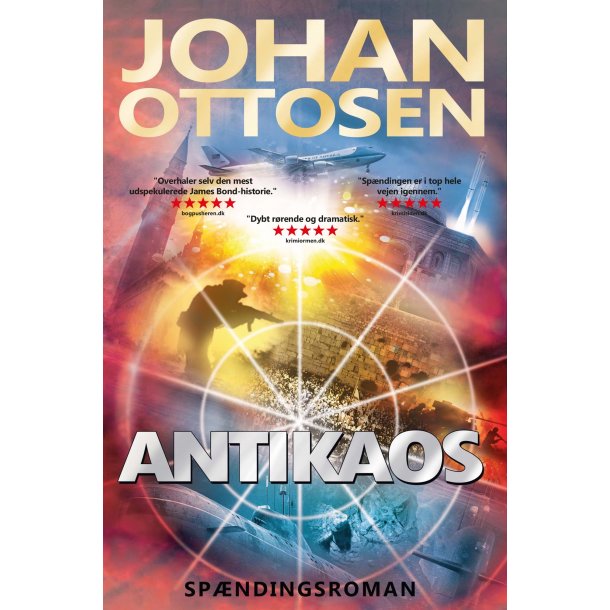 Antikaos af Johan Ottosen