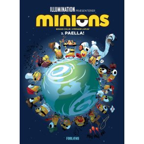 Minions 3 - Paella! - Stéphane Lapuss'