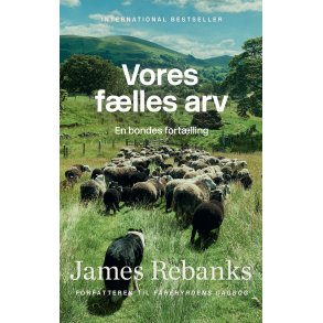Vores flles arv af James Rebanks