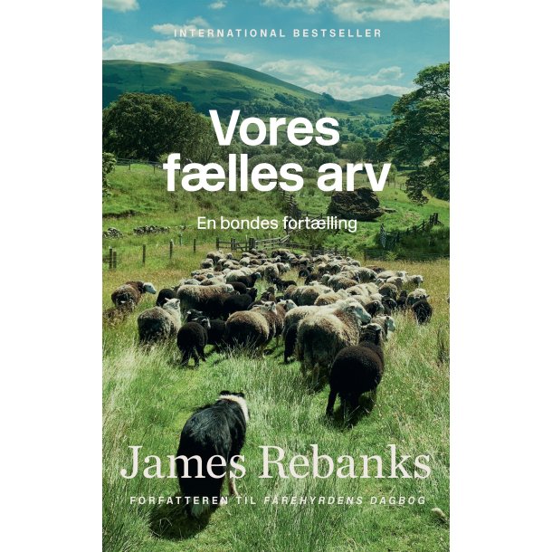 Vores flles arv af James Rebanks