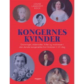Kongernes kvindera f Louise Langhoff Koch