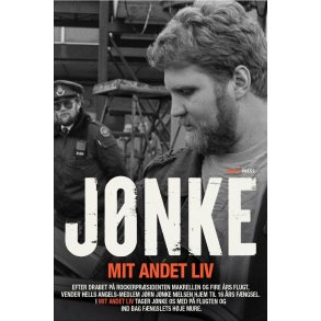 Mit andet liv af J�rn J�nke Nielsen