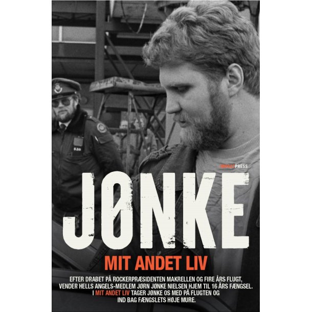 Mit andet liv af J�rn J�nke Nielsen