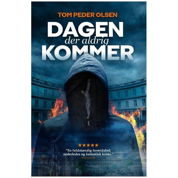 Dagen der aldrig kommer af Tom Peder Olsen