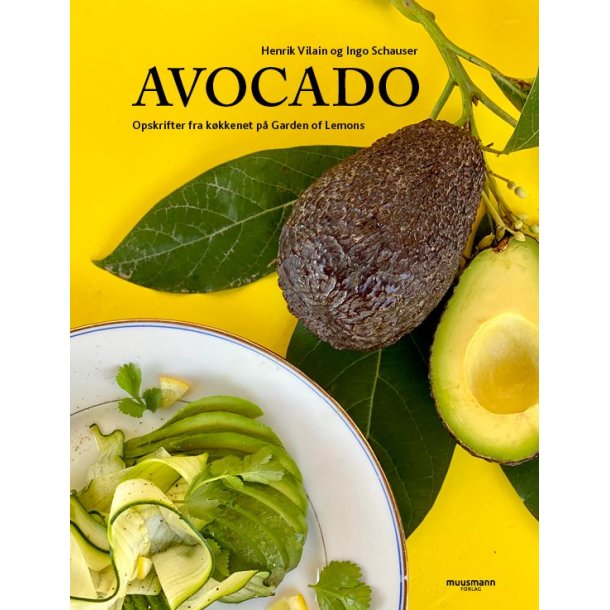 Avocado af Henrik Vilain og Ingo Schauser