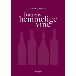 Italiens hemmelige vine af Steen Asmussen