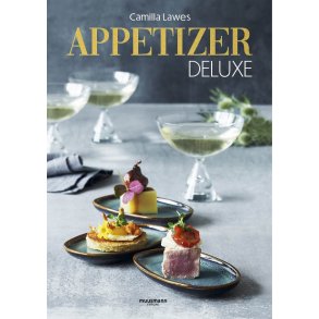 Appetizer deluxe af Camilla Lawes