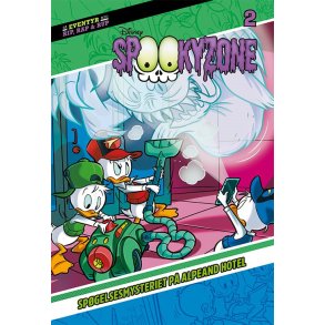 Spookyzone 2 fra Disney