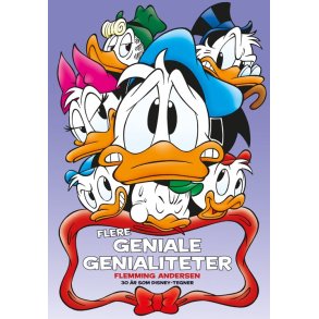 Flere Geniale Genialiteter fra disney