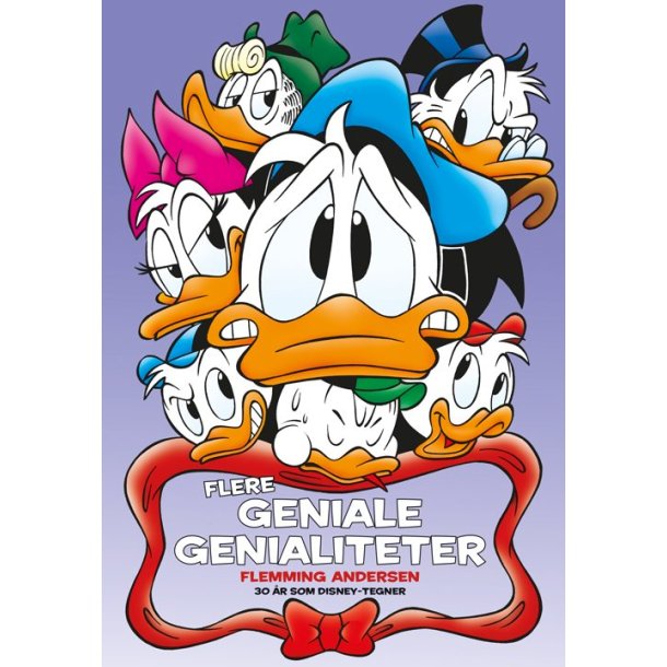 Flere Geniale Genialiteter fra disney