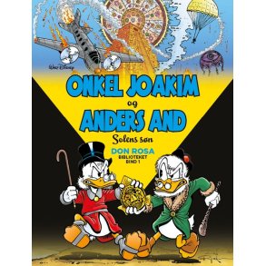 Don Rosa Biblioteket – bind 1 fra Disney