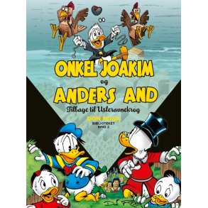 Don Rosa Biblioteket - Bind 2