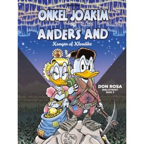 Don Rosa Biblioteket - bind 5