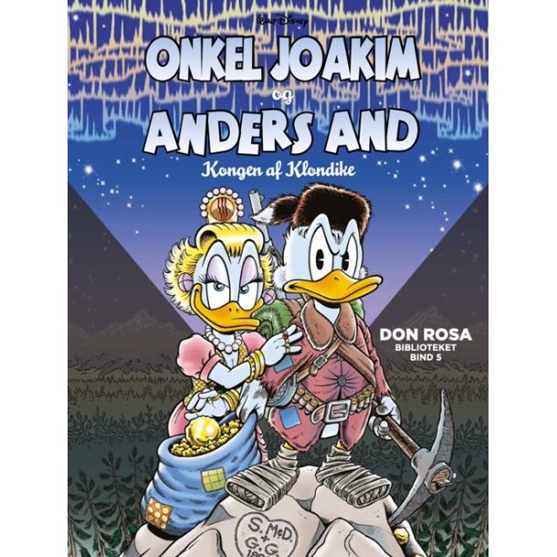 Don Rosa Biblioteket - bind 5