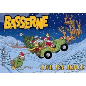 Basserne Julehfte