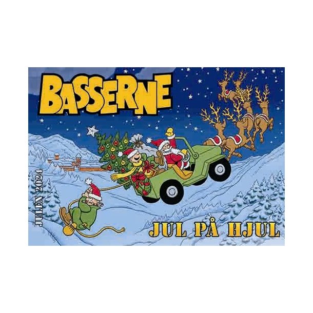Basserne Julehfte