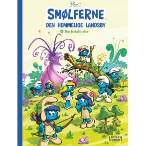 Smlferne: Den hemmelige landsby - 1 den forbudte skov 