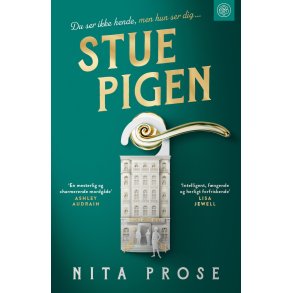 Stuepigen af Nita Prose