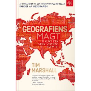 Geografiens magt af Tim Marshall