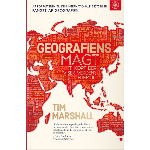 Geografiens magt af Tim Marshall