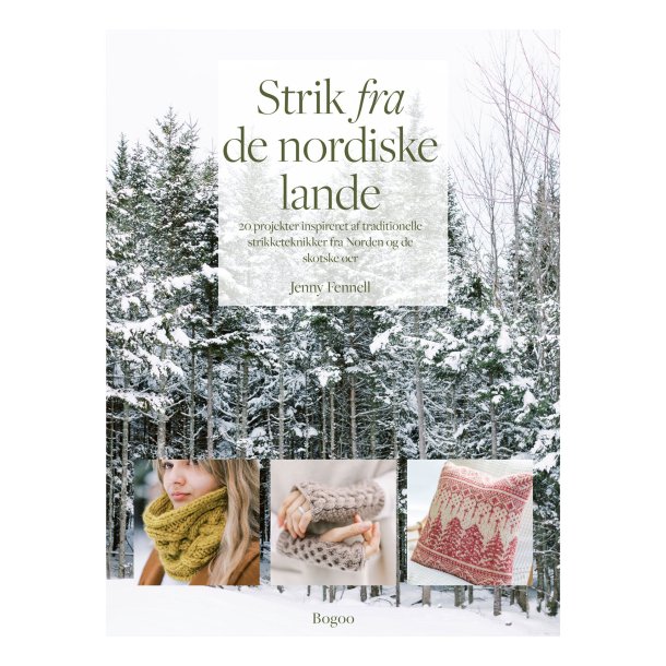 Strik fra de nordiske lande af Jenny Fennell