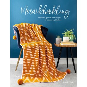 Mosaikhkling af Esme Crick