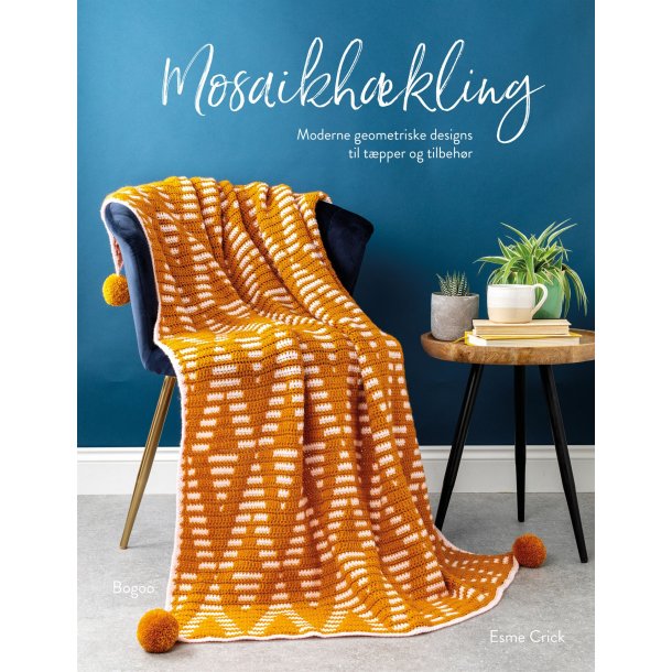 Mosaikh�kling af Esme Crick