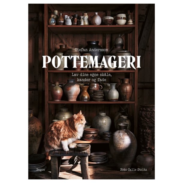Pottemageri af Stefan Andersson