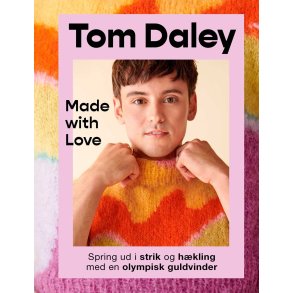 Made with Love af Tom Daley |
