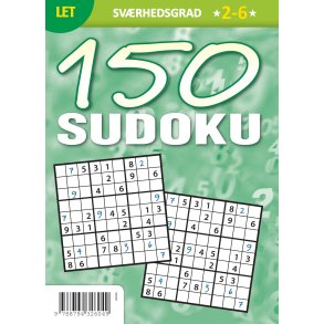 Sudoku 150